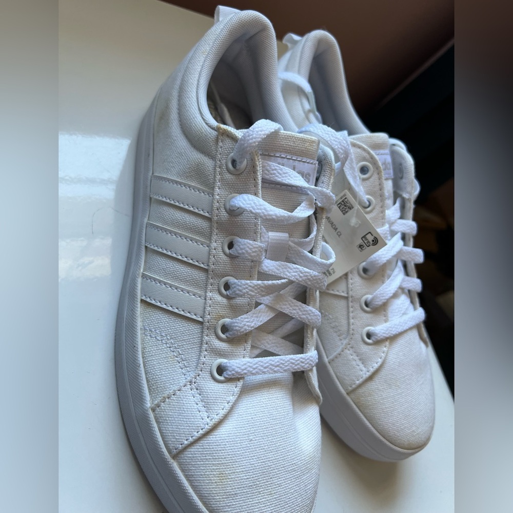 Adidas‎ Bravada Classic Skateboarding Sneaker Tennis Shoe - Picture 2 of 11